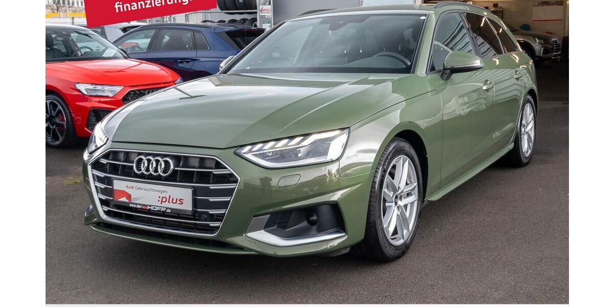 Audi A4 21.900 km 32.775 &euro; Sankt Augustin-Menden 53757