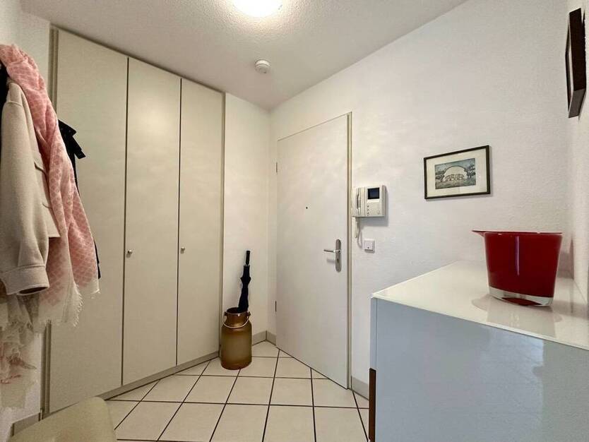 Erdgeschoßwohnung inkl. eigenem Garten in beliebter Wohnlage