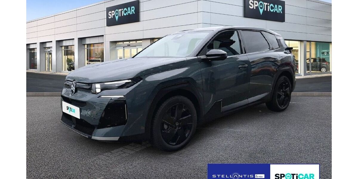Citroen C5 Aircross 4.000 km 36.380 &euro; Sankt Augustin 53757