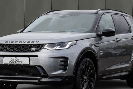Land Rover Discovery Sport 21.290 km 45.900 € Bonn 53117