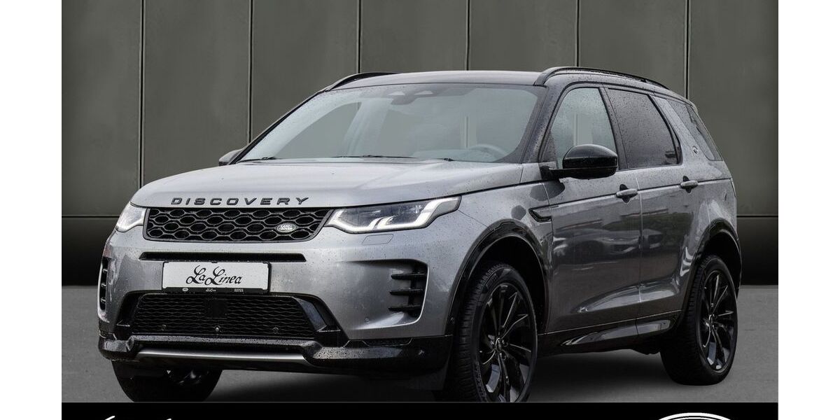 Land Rover Discovery Sport 21.290 km 45.900 € Bonn 53117