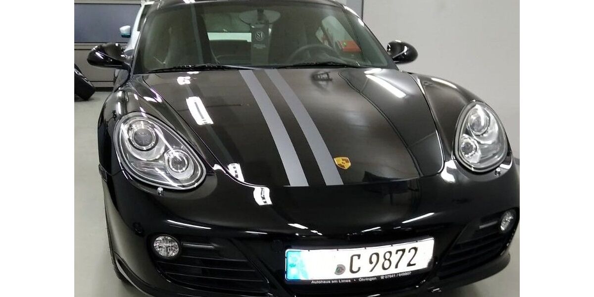 Porsche Cayman 42.500 km 47.600 &euro; Niederkassel 53859