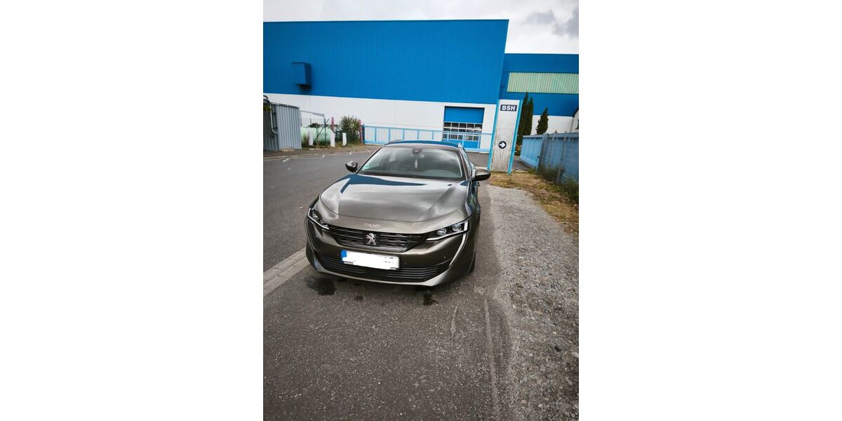 Peugeot 508 54.000 km 17.800 &euro; Köln 50769