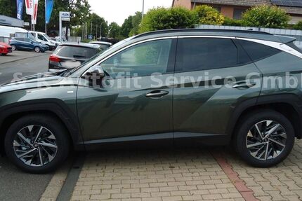Hyundai TUCSON 10 km 32.200 &euro; Weilerswist 53919