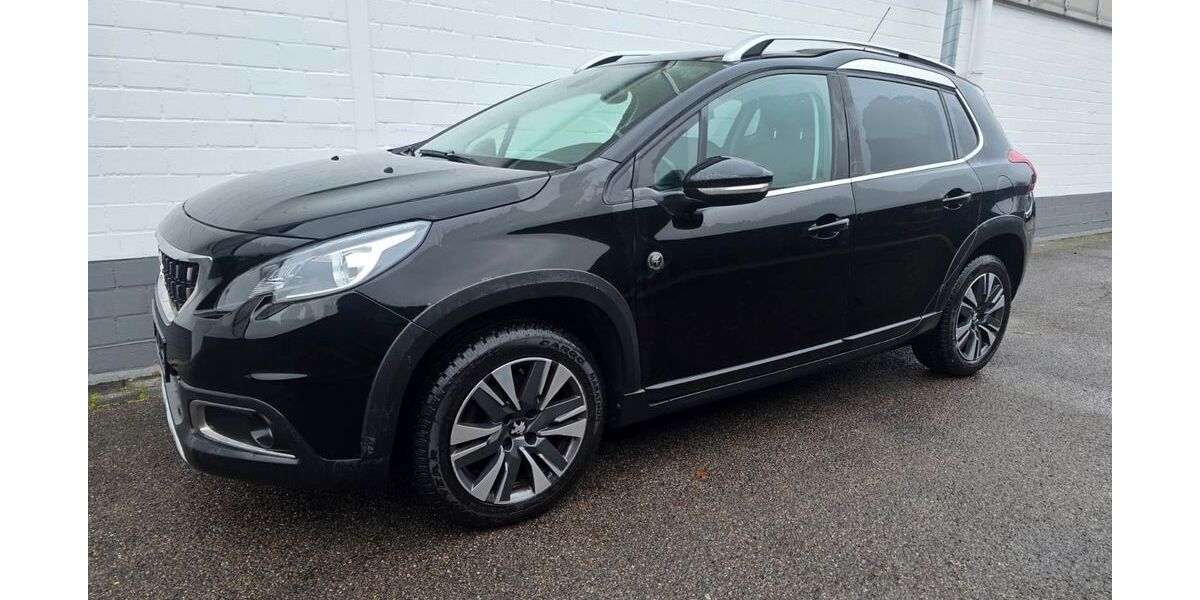 Peugeot 2008 90.900 km 8.750 € Köln 51149
