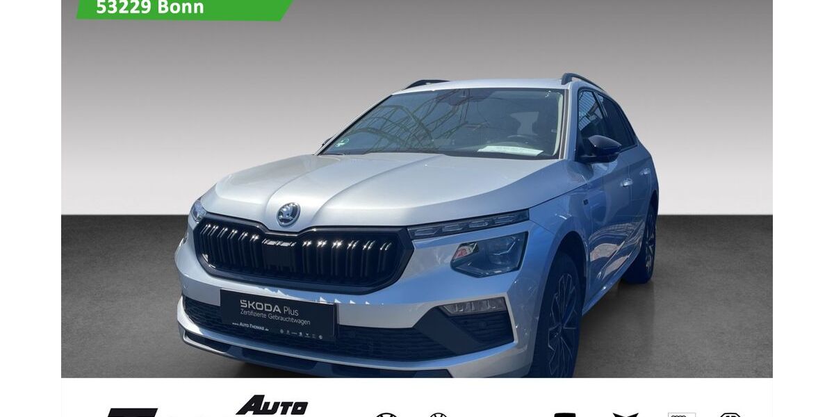 Skoda Kamiq 10.900 km 26.880 &euro; Bonn 53227