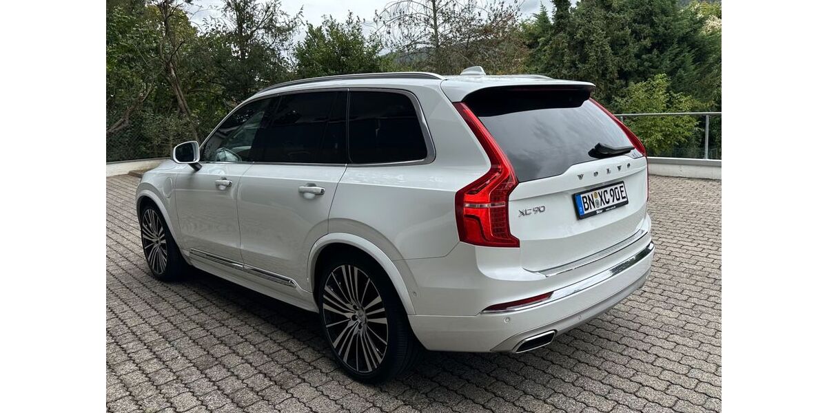 Volvo XC90 72.000 km 45.500 &euro; Bonn 53179