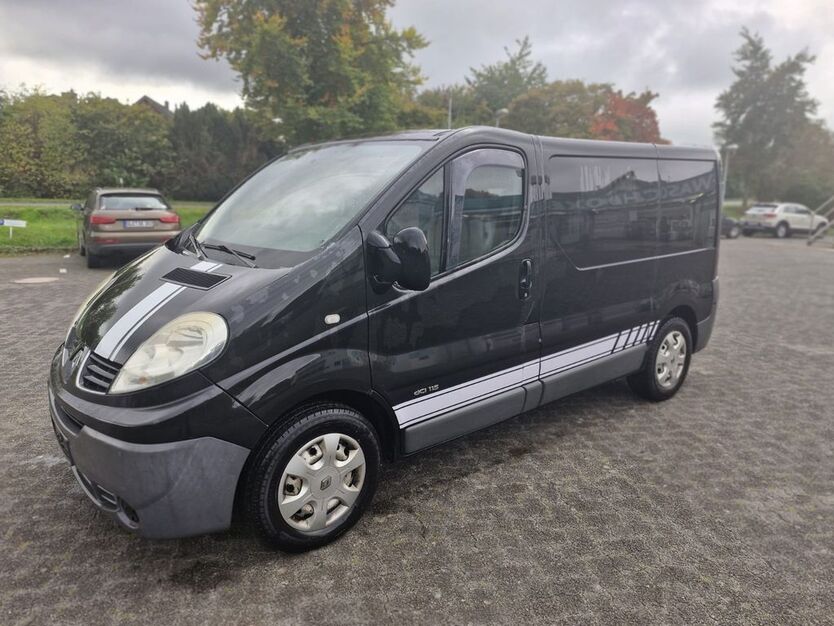 Renault Trafic 257.000 km 2.300 € Euskirchen 53879