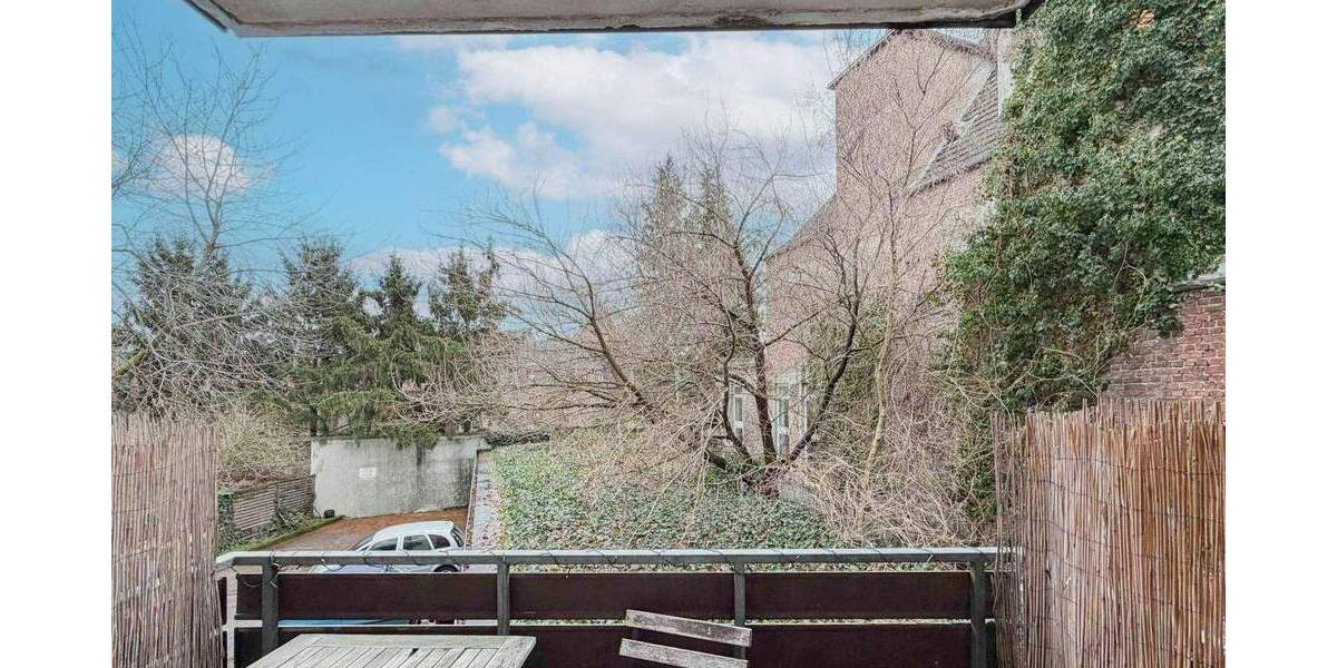 Etagenwohnung Köln Raderberg - 1 Zimmer, 25 m&sup2;, 149.000&euro; | Angebot:24792933