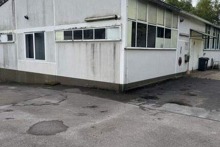 WERKSTATT HALLE 350 QM 600 QM FLÄCHE | LAGER KFZ GEWERBE zimmer