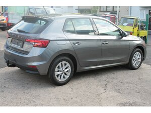 Skoda Fabia TSi DSG Alu AHK Klima Kamera SOFORT !!!!! 10 km 23.395 &euro; Bonn 53225