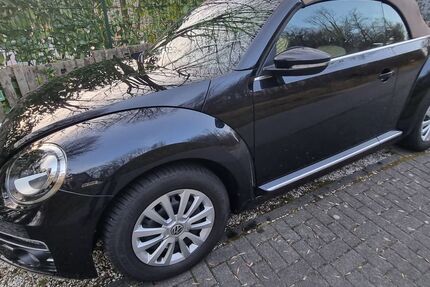 VW Beetle 42.500 km 35.900 &euro; Overath 51491