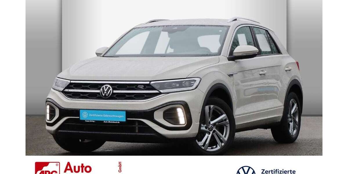 VW T-Roc 89.560 km 23.245 &euro; Bonn 53175