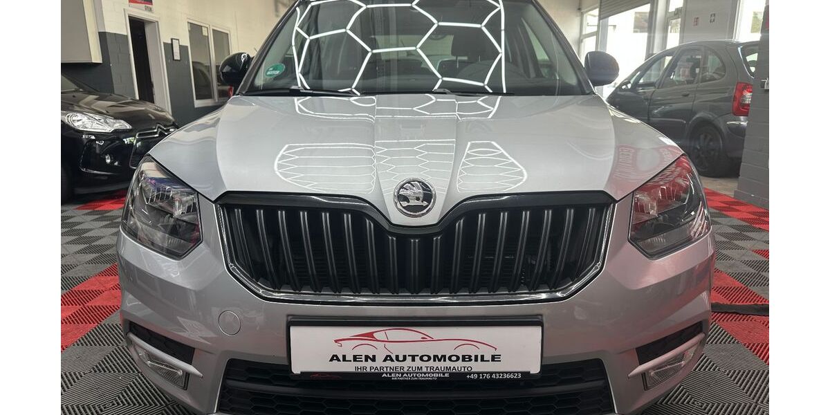 Skoda Yeti 109.010 km 10.990 &euro; Köln 51109