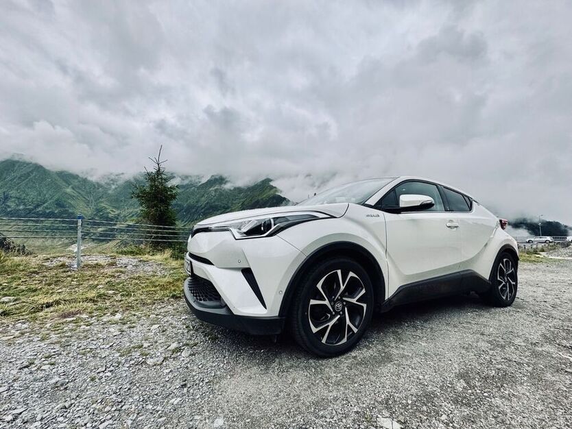 C-HR