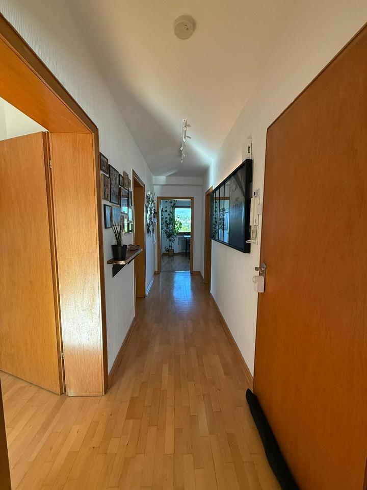 3 Zimmer Dachgeschosswohnung, Memellandstraße zimmer