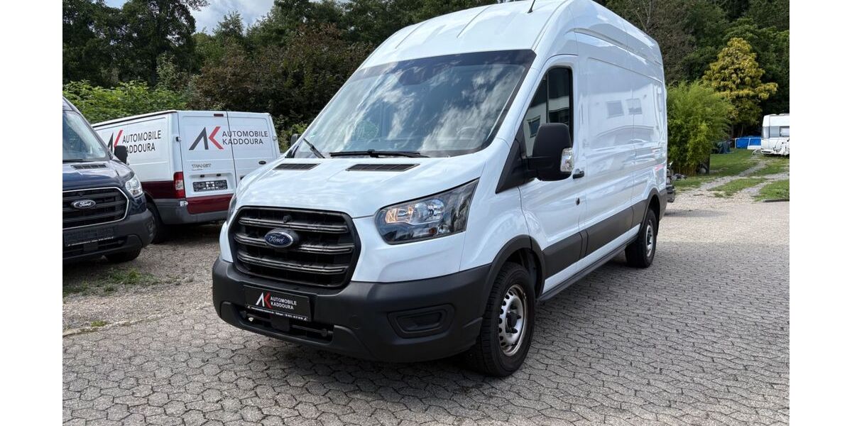 Ford Transit 19.000 km 22.690 &euro; Solingen 42653