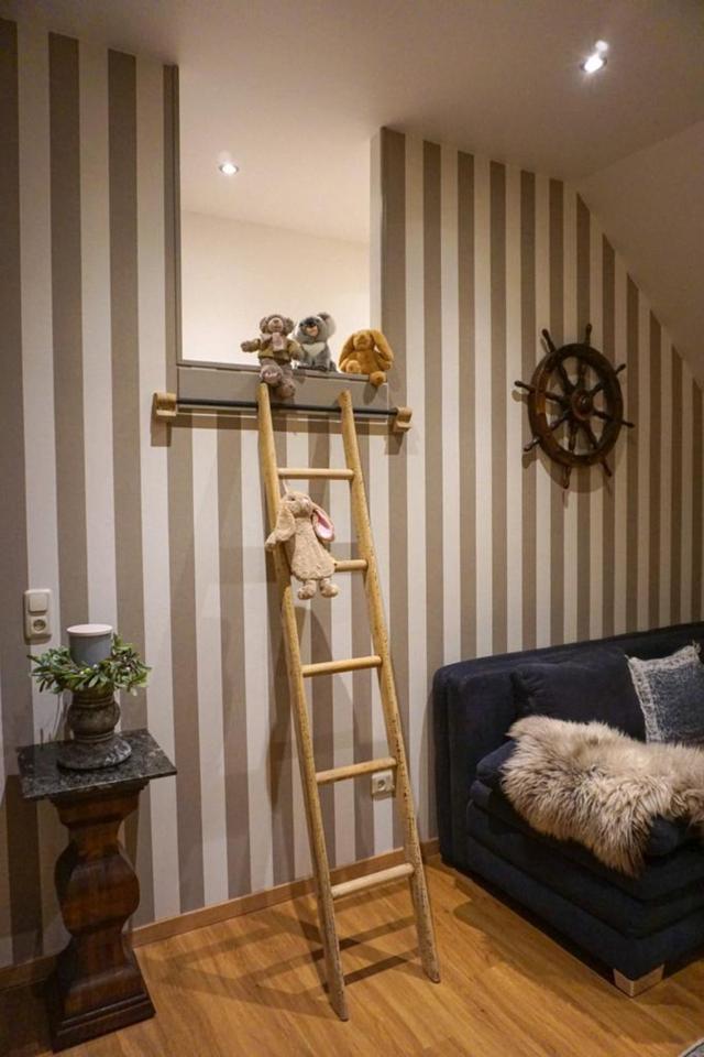 privates PORTFOLIO an der Nordseeküste ab zimmer