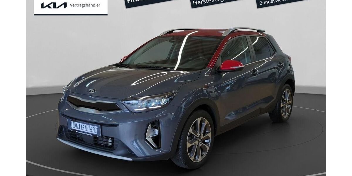 Kia Stonic 76.250 km 14.170 &euro; Leverkusen 51381