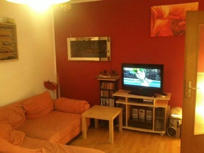 Etagenwohnung Bergheim Quadrath-Ichendorf - 2 Zimmer, 50 m&sup2;, 650&euro; | Angebot:25739384