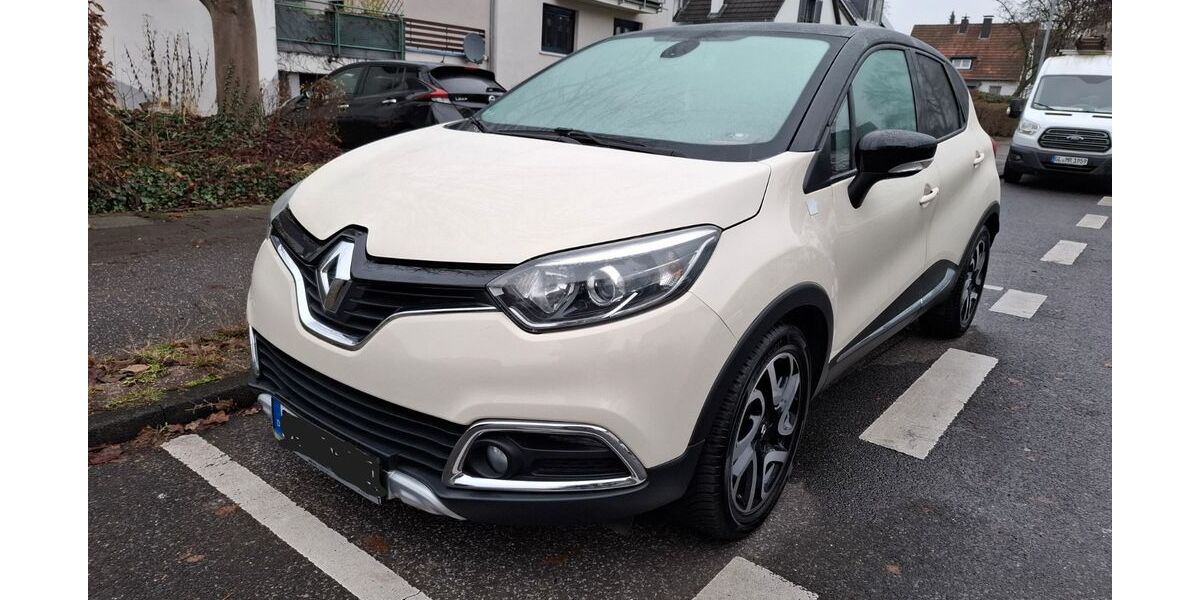 Renault Captur 61.500 km 10.290 &euro; Bergisch Gladbach 51427
