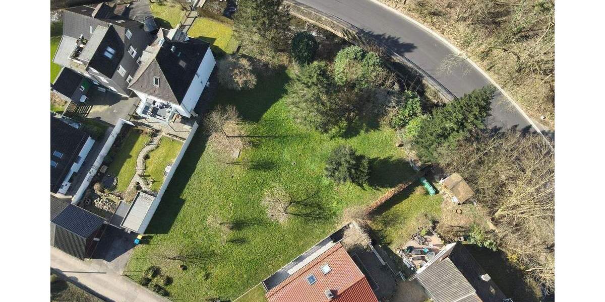 Baugrundstücke in Solingen Burg zimmer