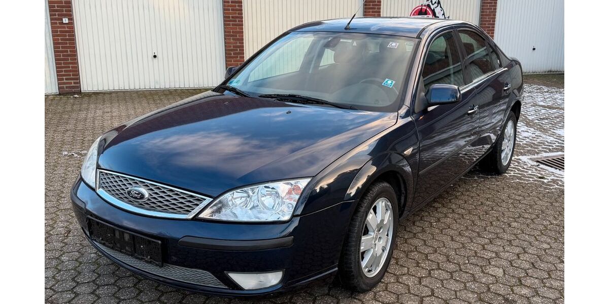 Ford Mondeo 113.495 km 3.199 &euro; Köln 50858