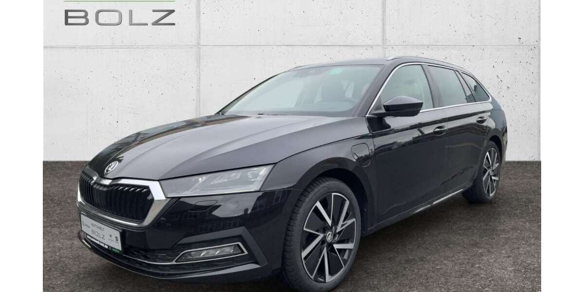 Skoda Octavia 94.859 km 18.990 € Pulheim 50259