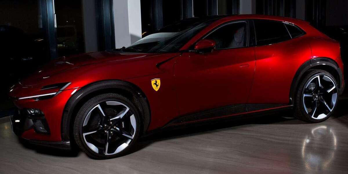 Ferrari Purosangue 1.555 km 772.000 &euro; Köln 50858