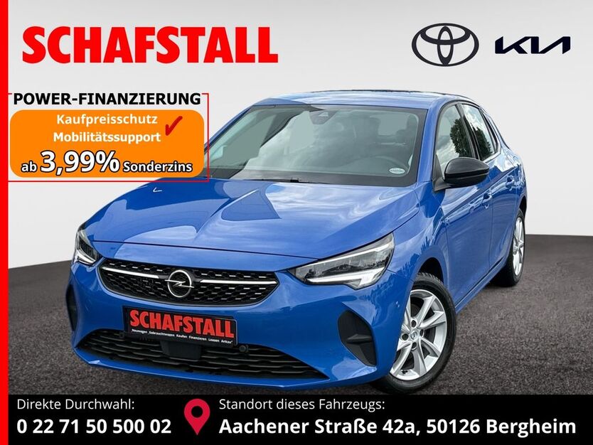Opel Corsa 20.379 km 14.479 € Elsdorf (bei Köln) 50189