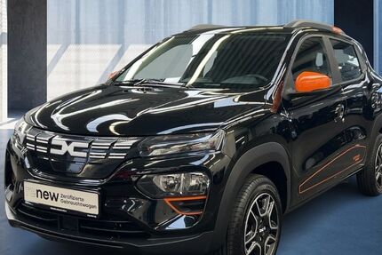 Dacia Spring 23.301 km 11.512 € Köln 50939