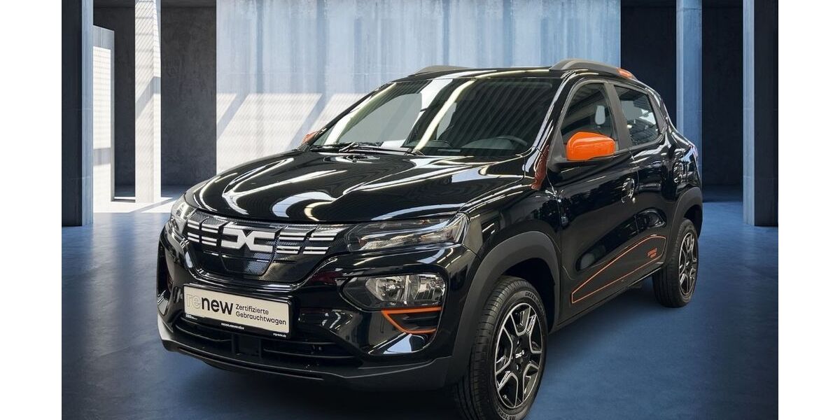 Dacia Spring 23.301 km 11.512 € Köln 50939