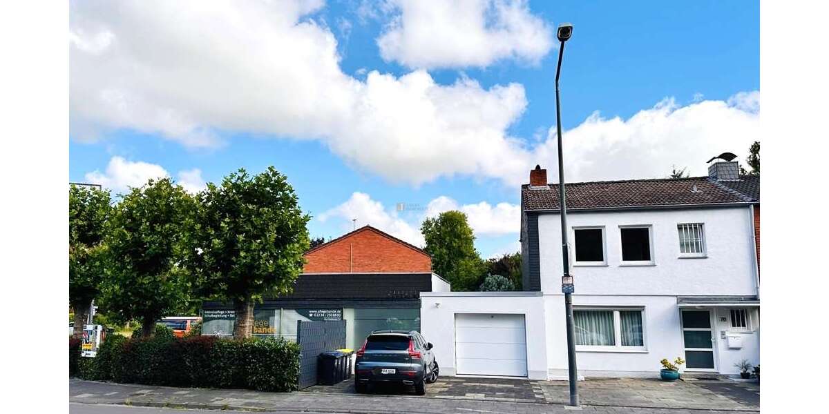 Einfamilienhaus Köln / Lövenich Lövenich - 4 Zimmer, 98 m&sup2;, 786.000&euro; | Angebot:21691346