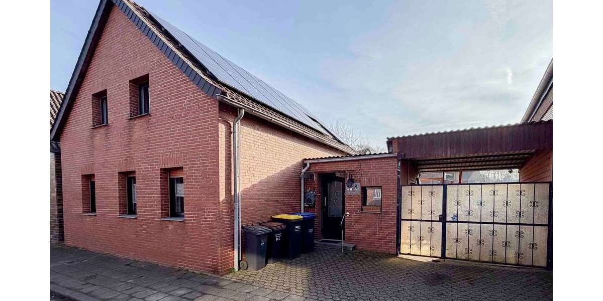 Einfamilienhaus Bergheim Auenheim - 4 Zimmer, 98 m&sup2;, 199.000&euro; | Angebot:25266072