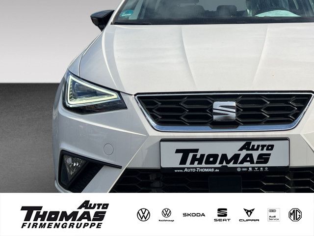 Seat Ibiza 8.722 km 17.280 &euro; Hennef 53773