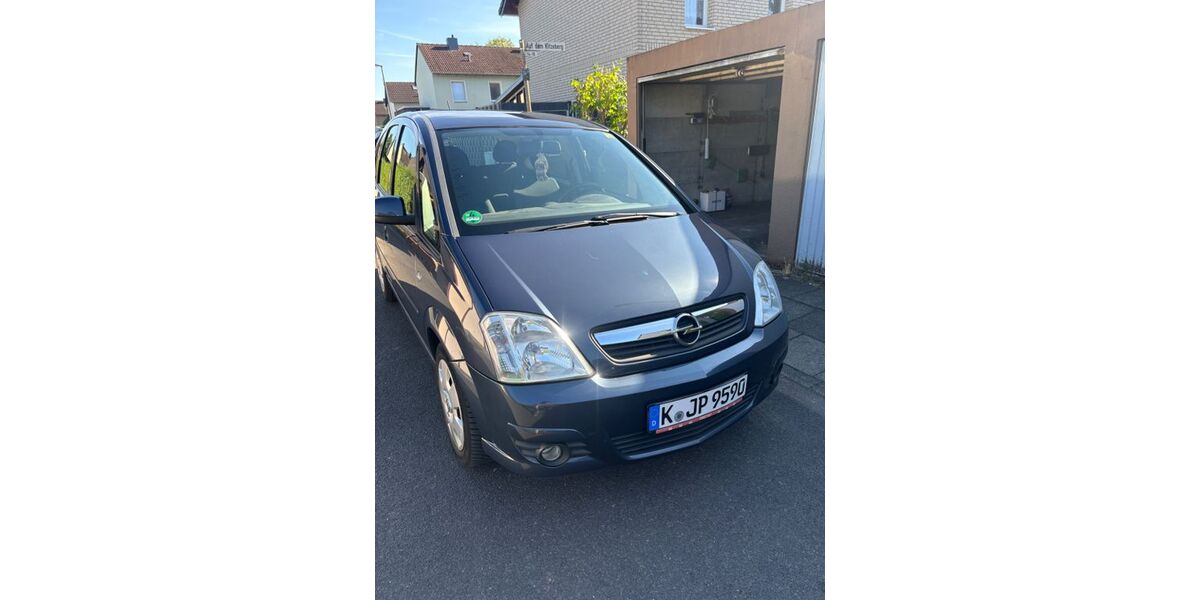 Opel Meriva 254.000 km 1.420 &euro; Köln 51107