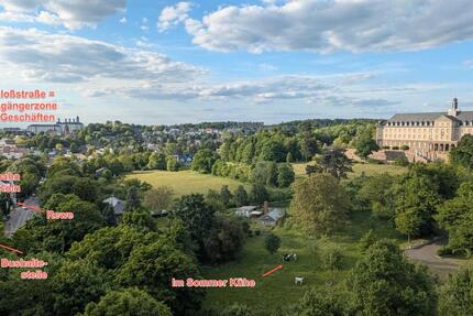 Wohnung Bergisch Gladbach Alt-Frankenforst - 5 Zimmer, 130 m&sup2;, 245.000&euro; | Angebot:25902615