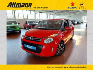 Citroen C1 Shine Kam SHZ DAB Klima 15.150 km 10.880 &euro; HAAN 42781