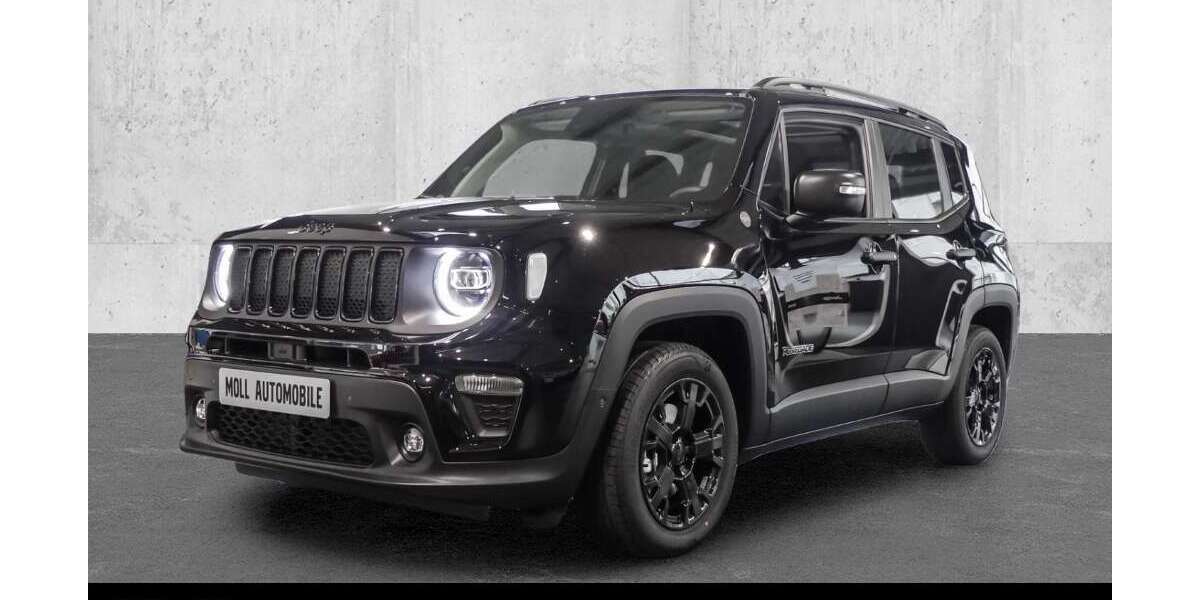 Jeep Renegade 17.000 km 29.890 &euro; Köln 51149