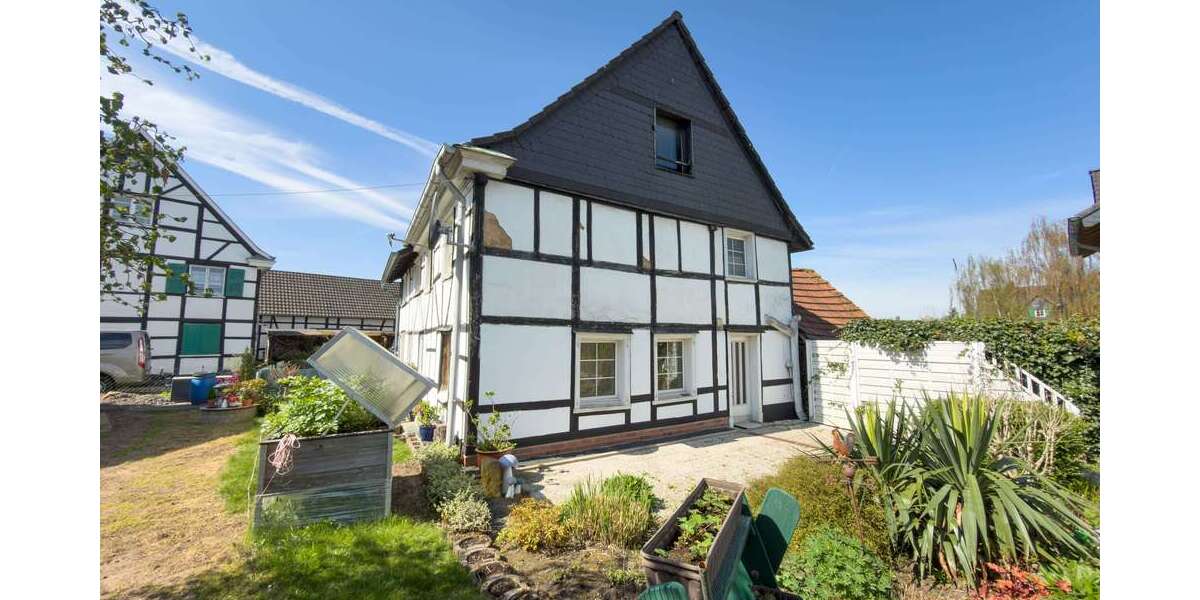 Einfamilienhaus Leverkusen Bergisch Neukirchen - 4 Zimmer, 77 m&sup2;, 170.000&euro; | Angebot:26300328