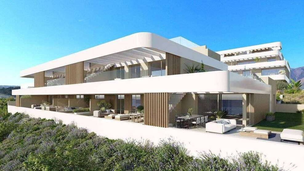 Wohnung zum Kaufen in Estepona 370.000 € 83 m²