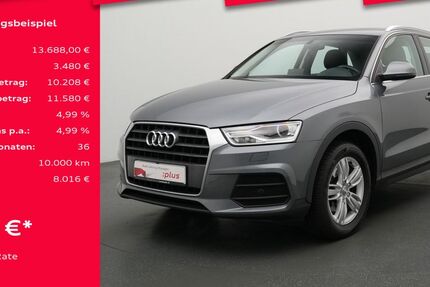 Audi Q3 108.107 km 13.688 € Leverkusen 51373