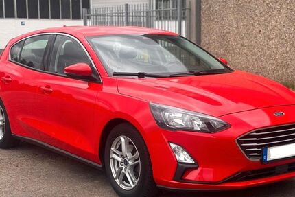 Ford Focus 124.000 km 8.250 &euro; Kerpen 50171