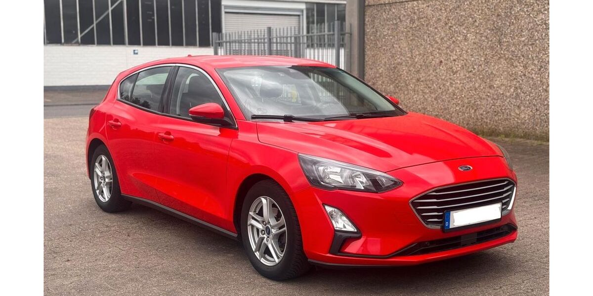 Ford Focus 124.000 km 8.250 &euro; Kerpen 50171