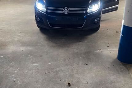 VW Tiguan 125.000 km 9.750 &euro; koeln 51105