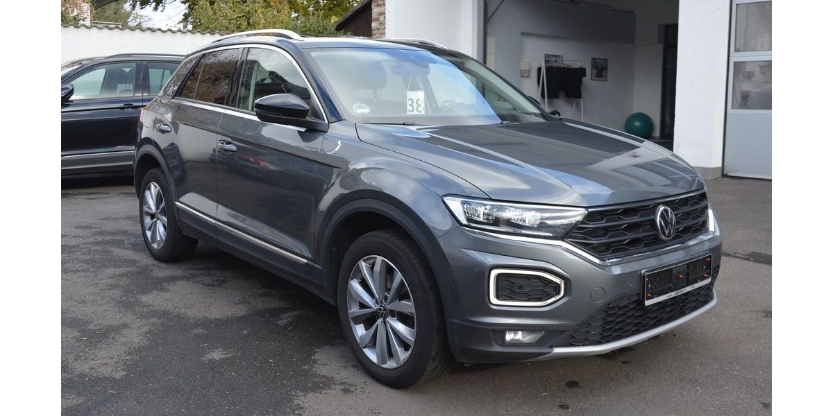 VW T-Roc 199.900 km 16.990 &euro; Köln Ostheim 51107