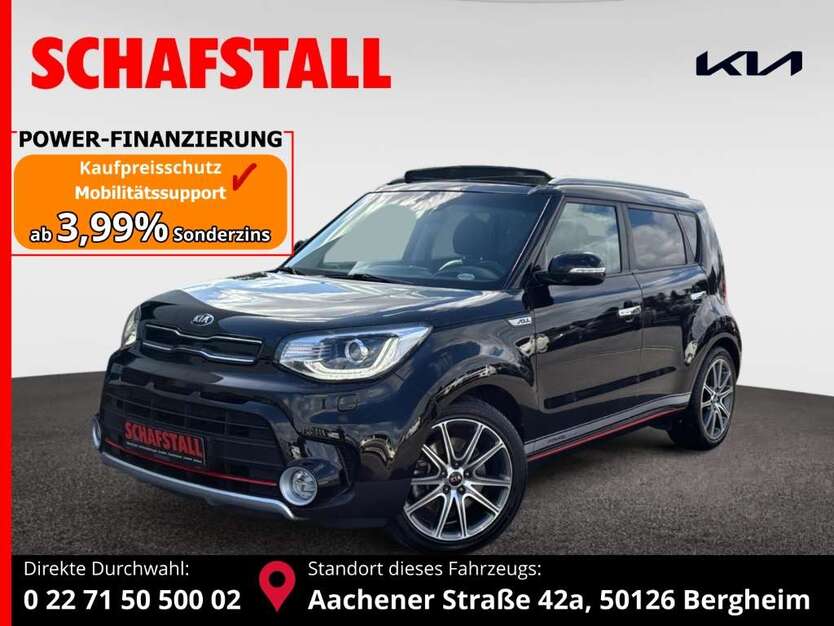 Kia Soul 31.616 km 17.979 € Elsdorf 50189