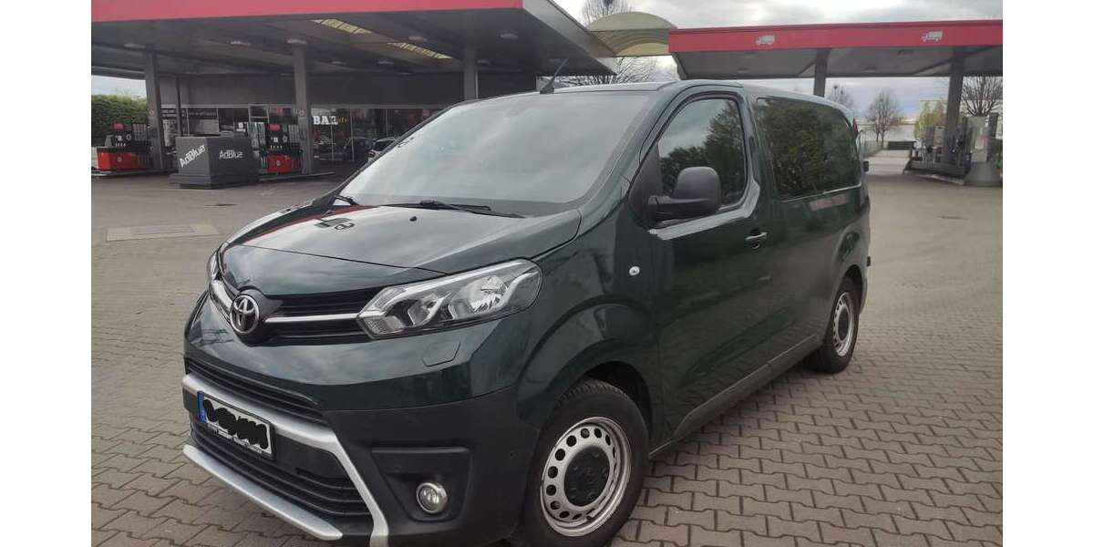 Toyota Proace 43.500 km 15.500 &euro; Köln, Stadt 51065