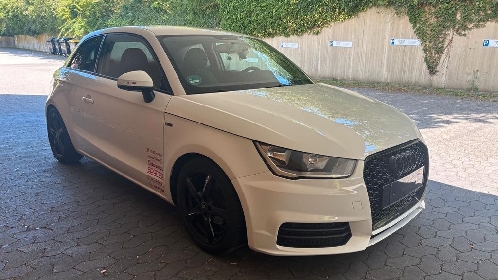 Audi A1 66.872 km 8.500 &euro; Bonn 53117