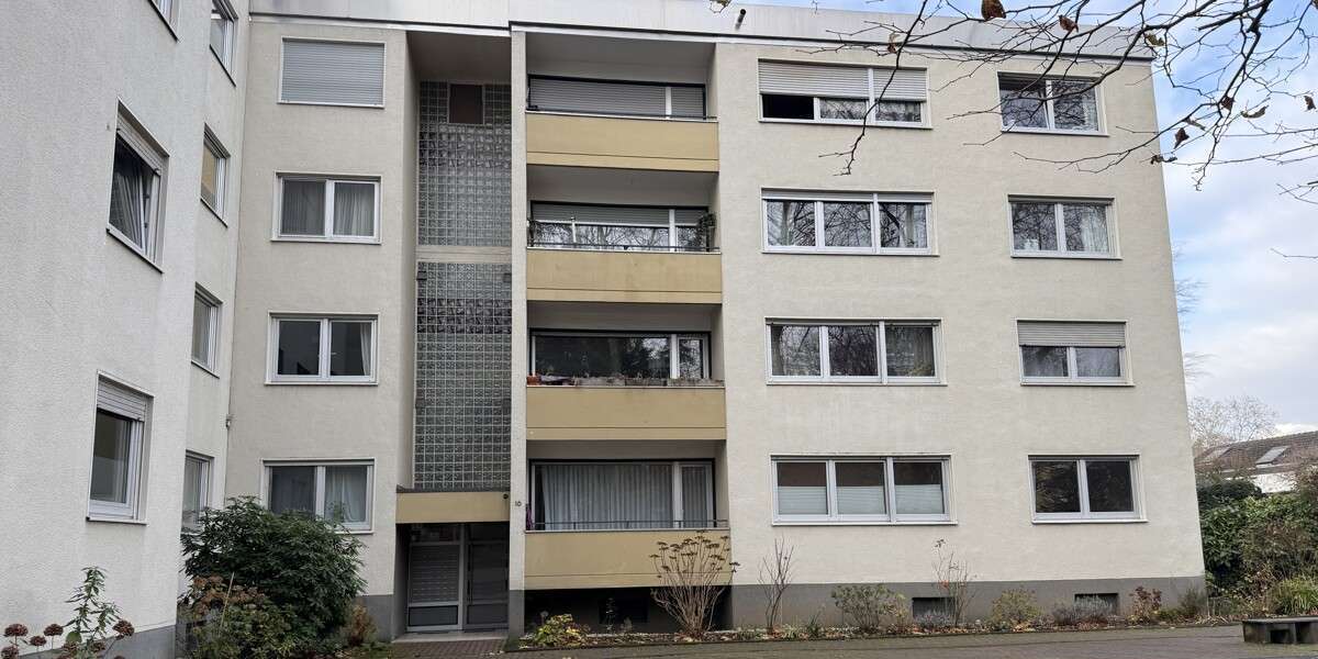 Wohnung zum Mieten in Köln 590 € 47 m² 1 zimmer